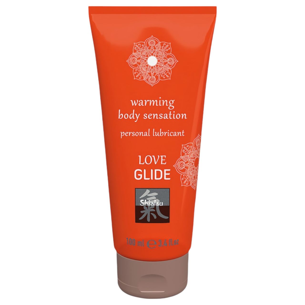 HOT Shiatsu Love Warming - vízbázisú, melegítő síkosító (100ml) HOT Shiatsu Love Warming - vízbázisú, melegítő síkosító (100ml)