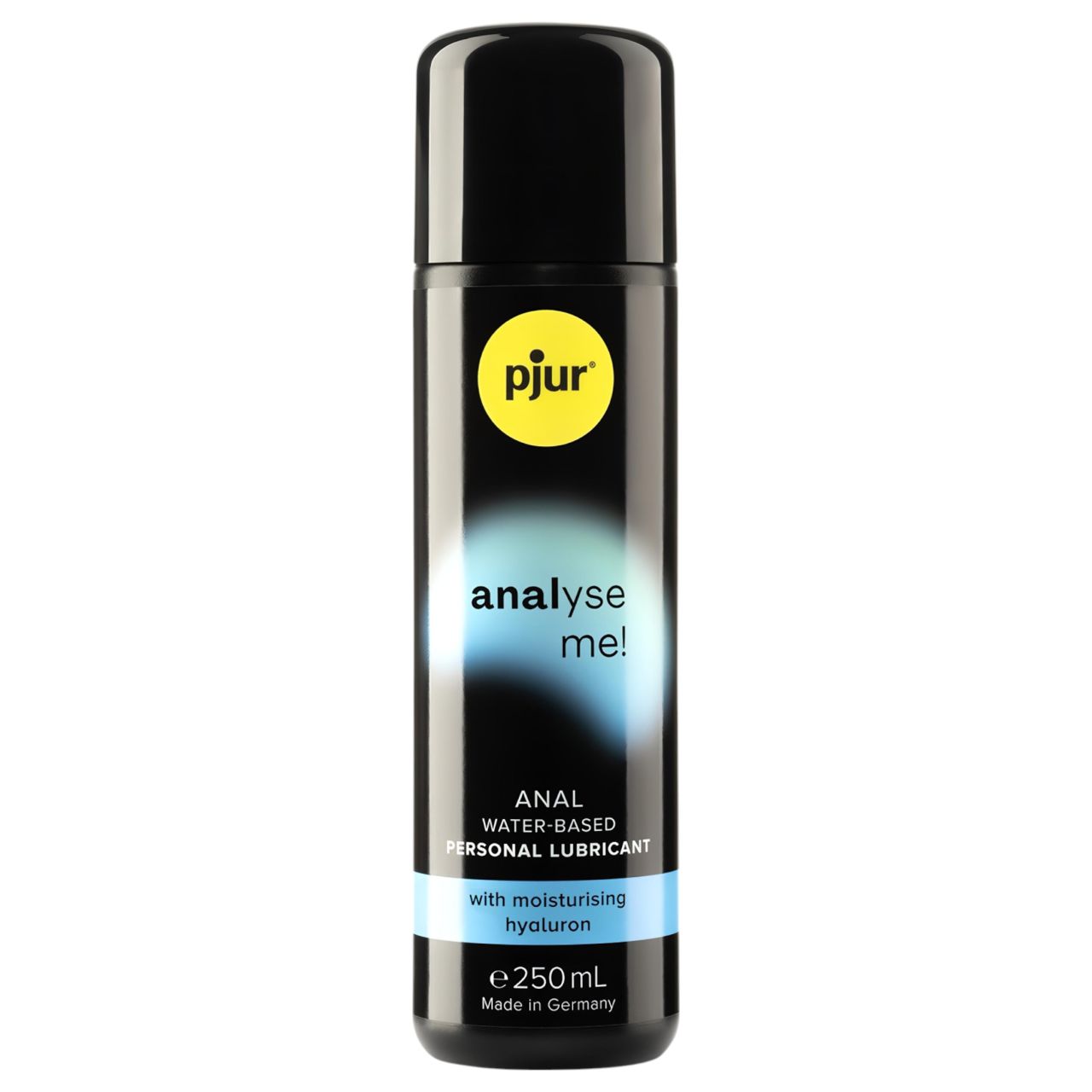 pjur Analyse me! vízbázisú anál síkosító (250ml) pjur Analyse me! vízbázisú anál síkosító (250ml)