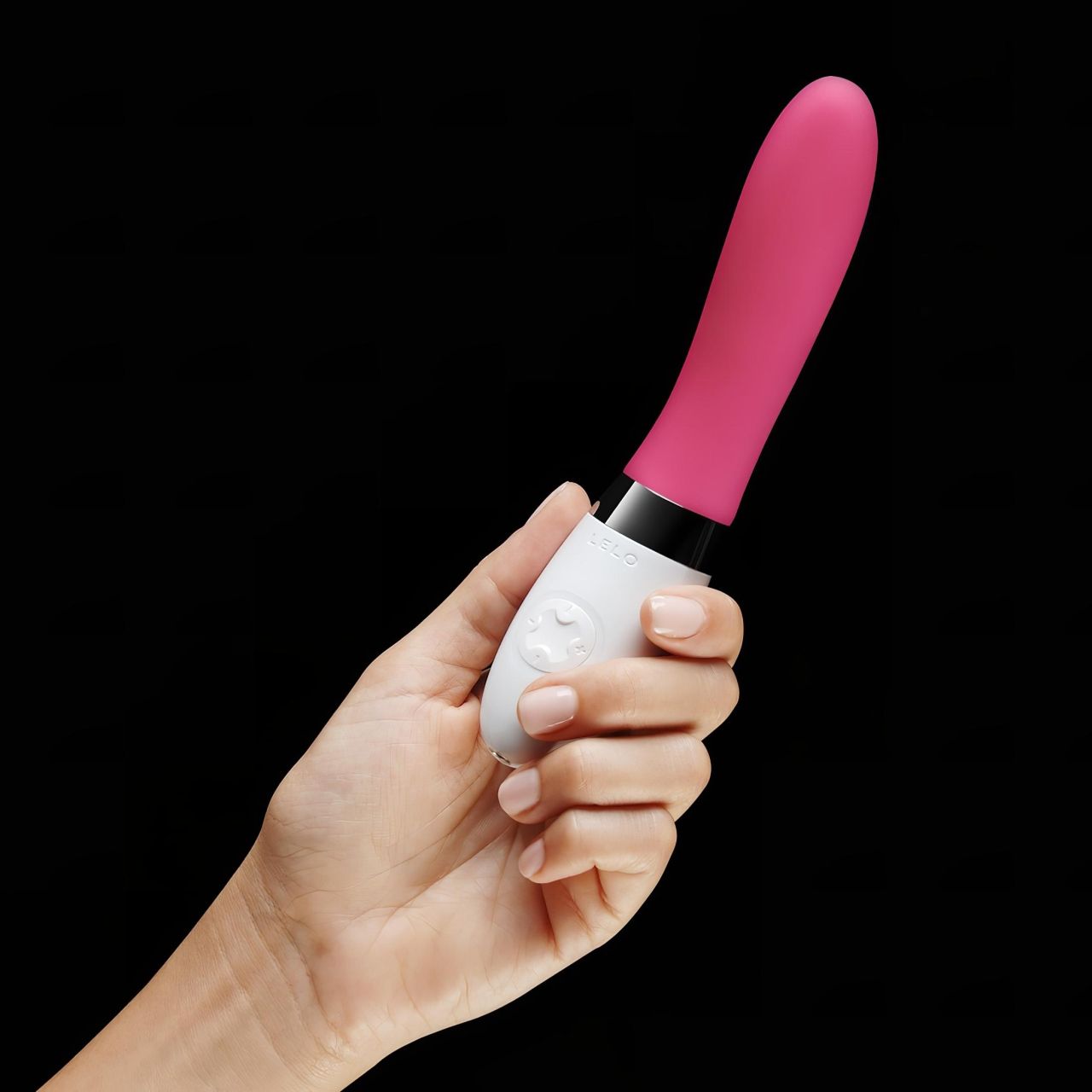 LELO Liv 2 - szilikon vibrátor (pink) LELO Liv 2 - szilikon vibrátor (pink)