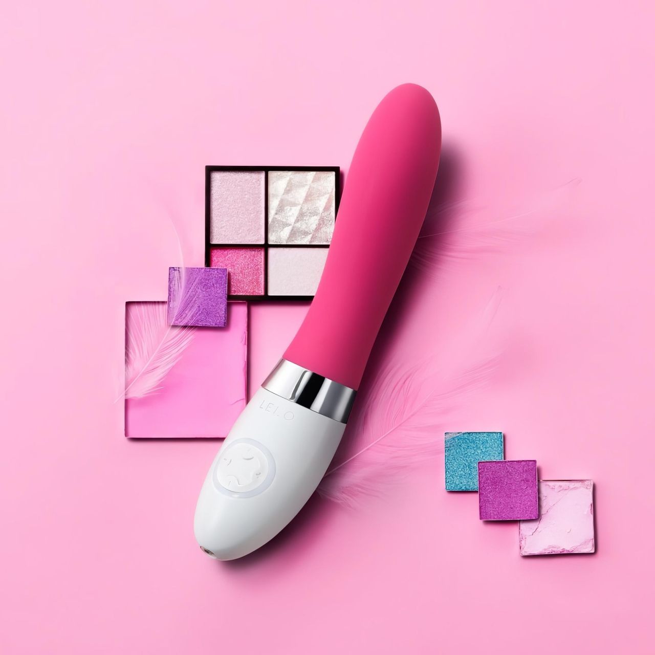 LELO Liv 2 - szilikon vibrátor (pink) LELO Liv 2 - szilikon vibrátor (pink)