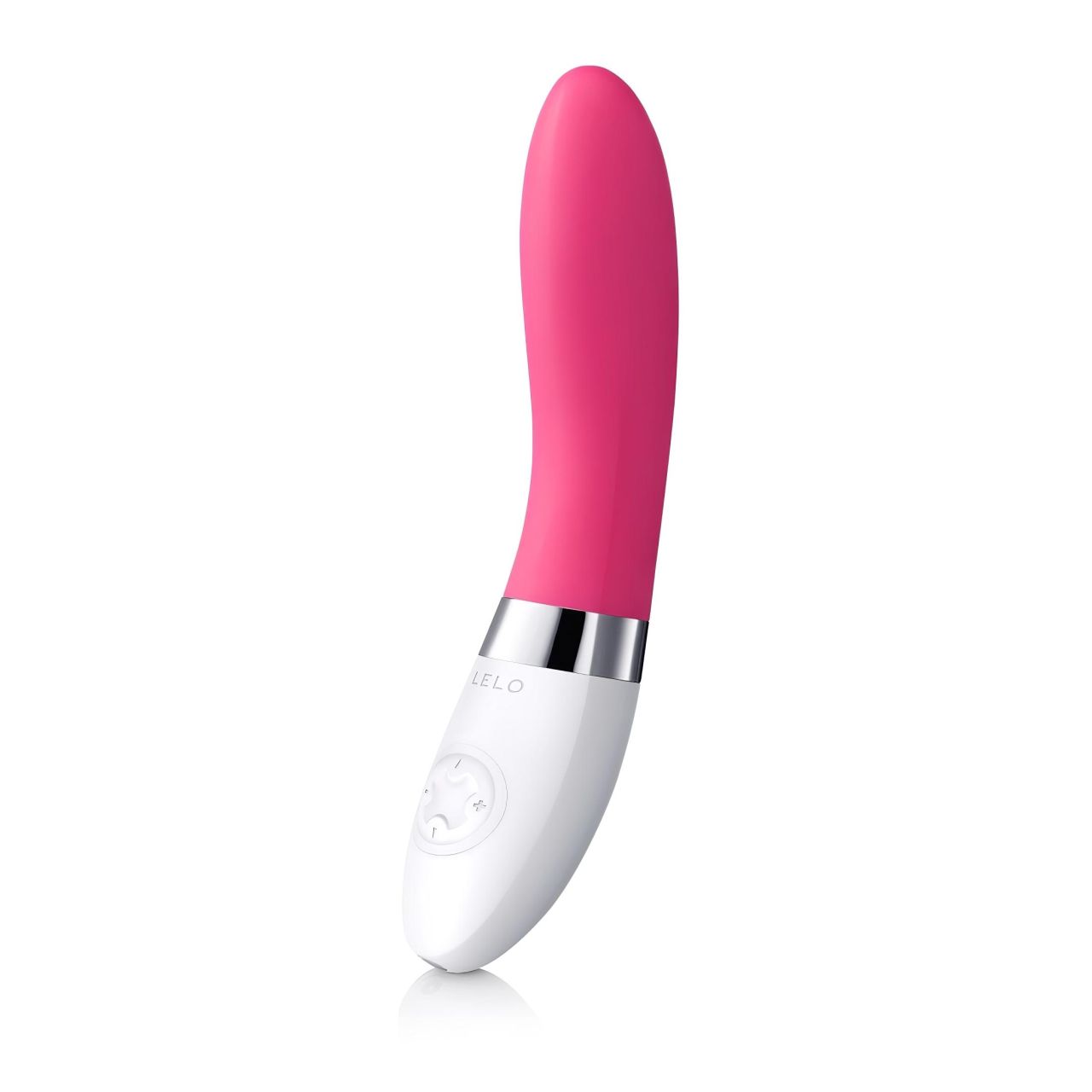 LELO Liv 2 - szilikon vibrátor (pink) LELO Liv 2 - szilikon vibrátor (pink)