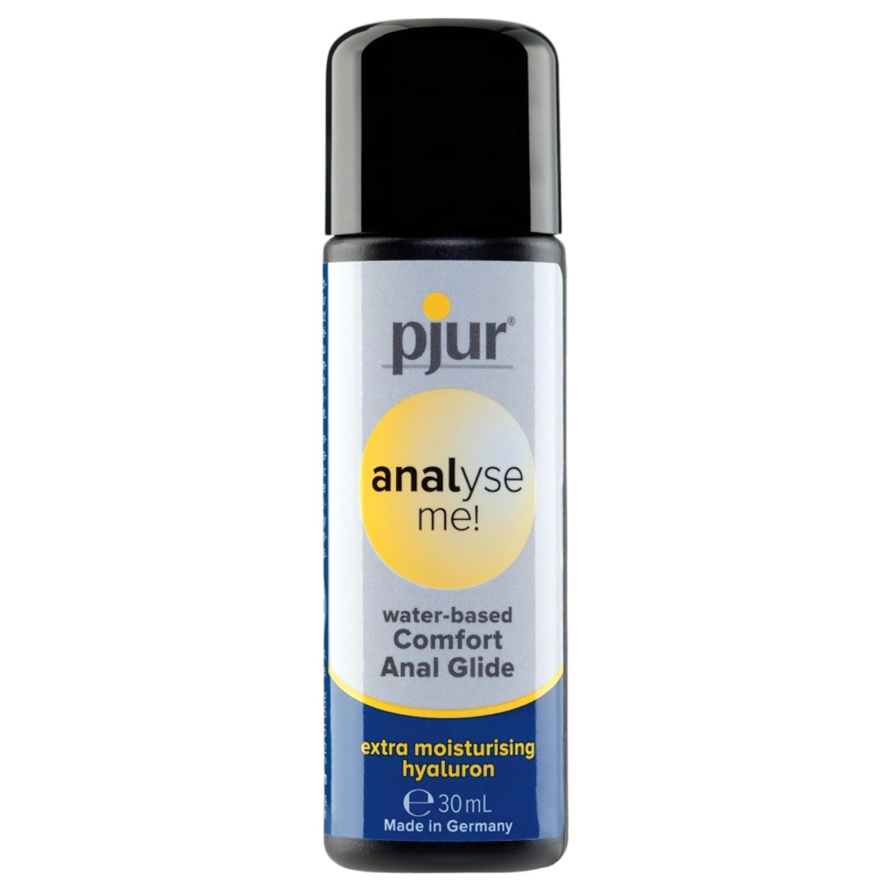 pjur Analyse me! vízbázisú anál síkosító (30ml) pjur Analyse me! vízbázisú anál síkosító (30ml)