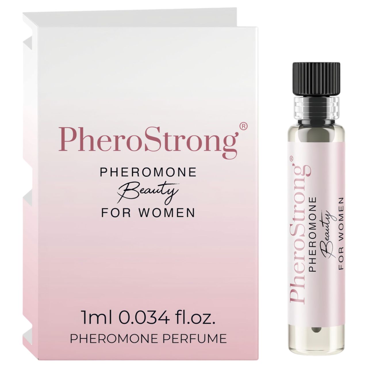 PheroStrong Beauty - feromon parfüm nőknek (1ml) PheroStrong Beauty - feromon parfüm nőknek (1ml)