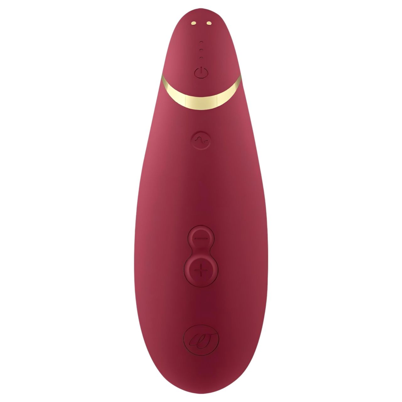 Womanizer Premium 2 - léghullámos csiklóizgató (piros) Womanizer Premium 2 - léghullámos csiklóizgató (piros)