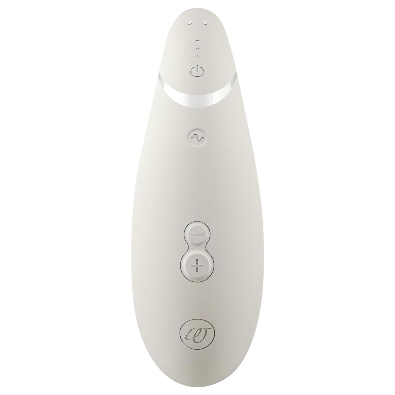Womanizer Premium 2 - léghullámos csiklóizgató (fehér) Womanizer Premium 2 - léghullámos csiklóizgató (fehér)