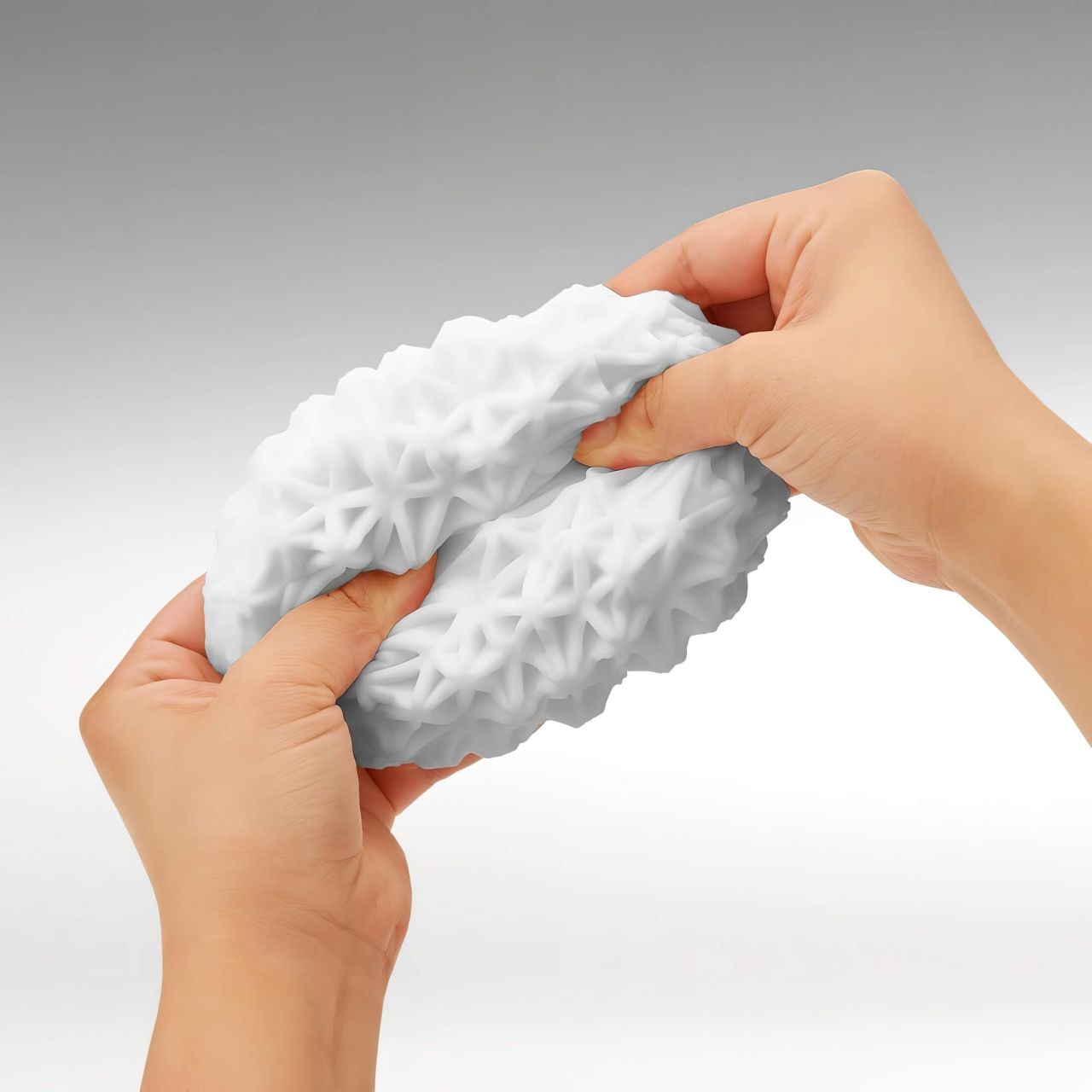 TENGA GEO - csillag mintás maszturbátor (Coral) TENGA GEO - csillag mintás maszturbátor (Coral)