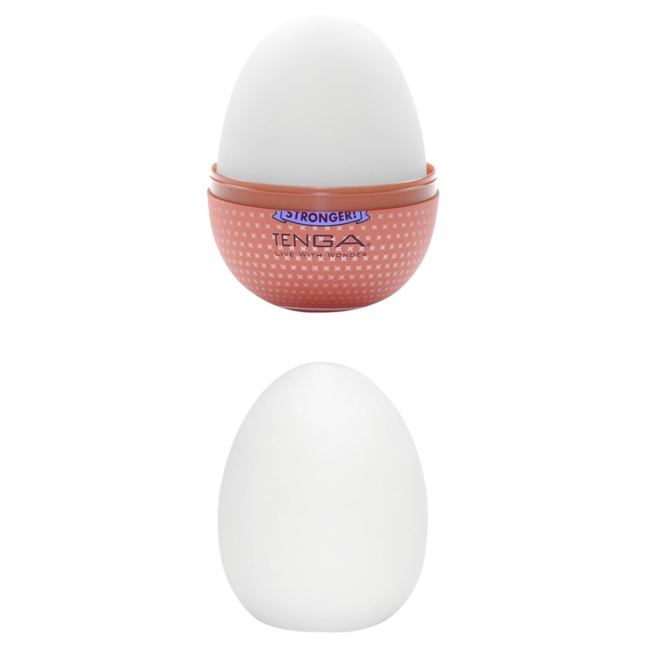 TENGA Egg Misty II Stronger - tojás maszturbátor (6db)
