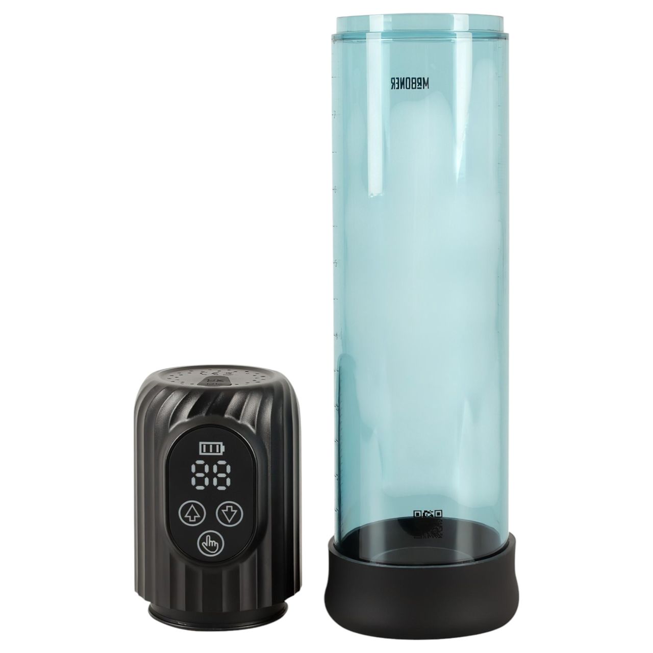 Mister Boner - automata péniszpumpa (kék) Mister Boner - automata péniszpumpa (kék)