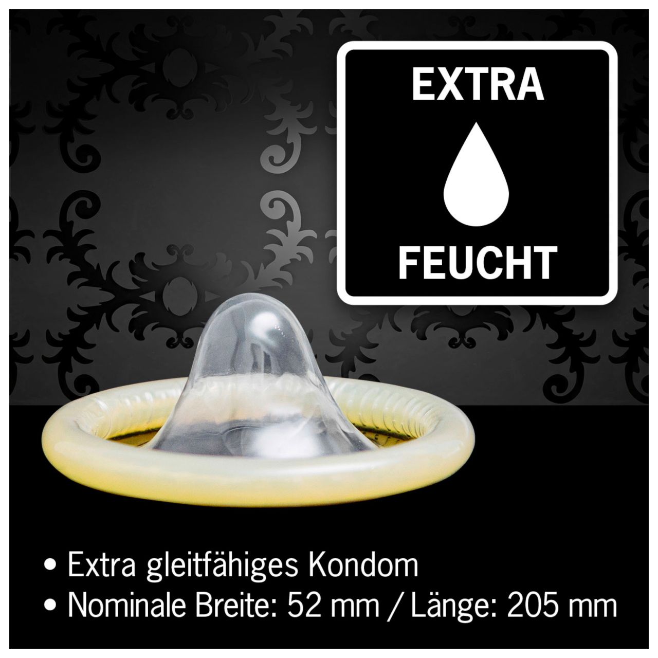 London - vékony óvszer (100db)