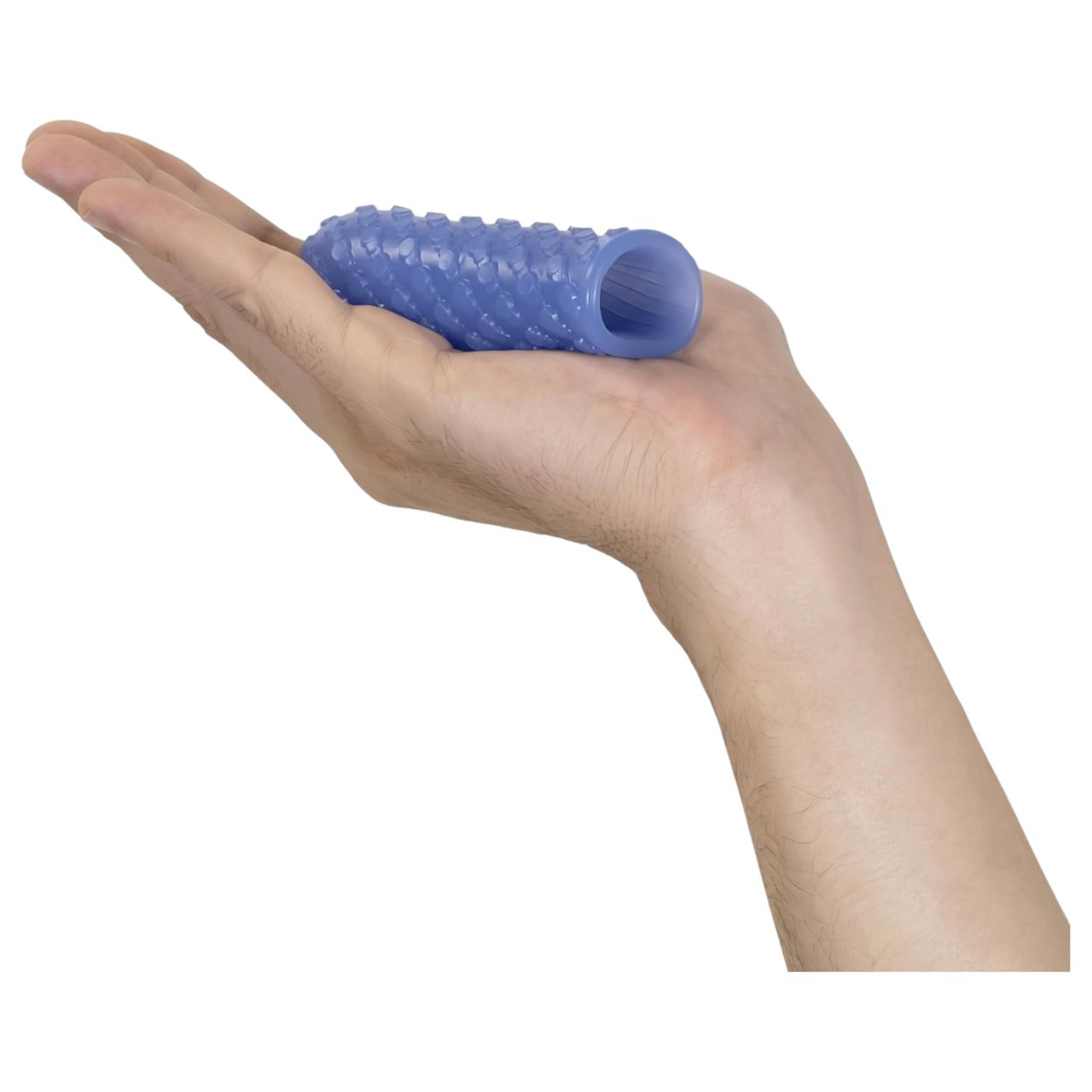 Arcwave Ghost - kifordítható zseb maszturbátor (kék) Arcwave Ghost - kifordítható zseb maszturbátor (kék)