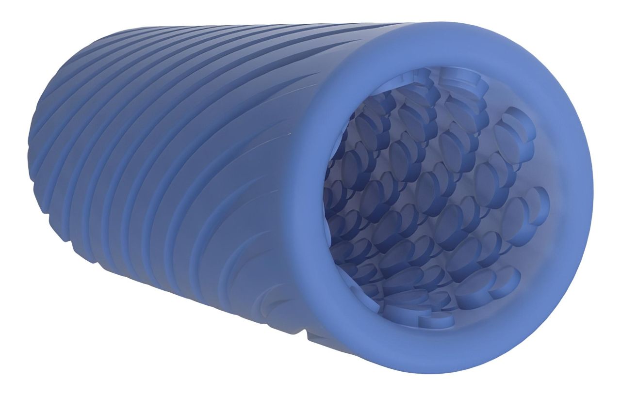 Arcwave Ghost - kifordítható zseb maszturbátor (kék) Arcwave Ghost - kifordítható zseb maszturbátor (kék)