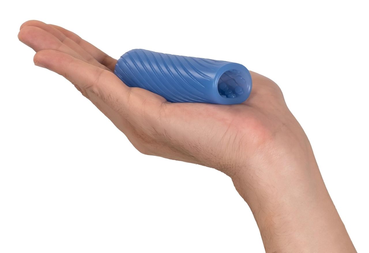 Arcwave Ghost - kifordítható zseb maszturbátor (kék) Arcwave Ghost - kifordítható zseb maszturbátor (kék)