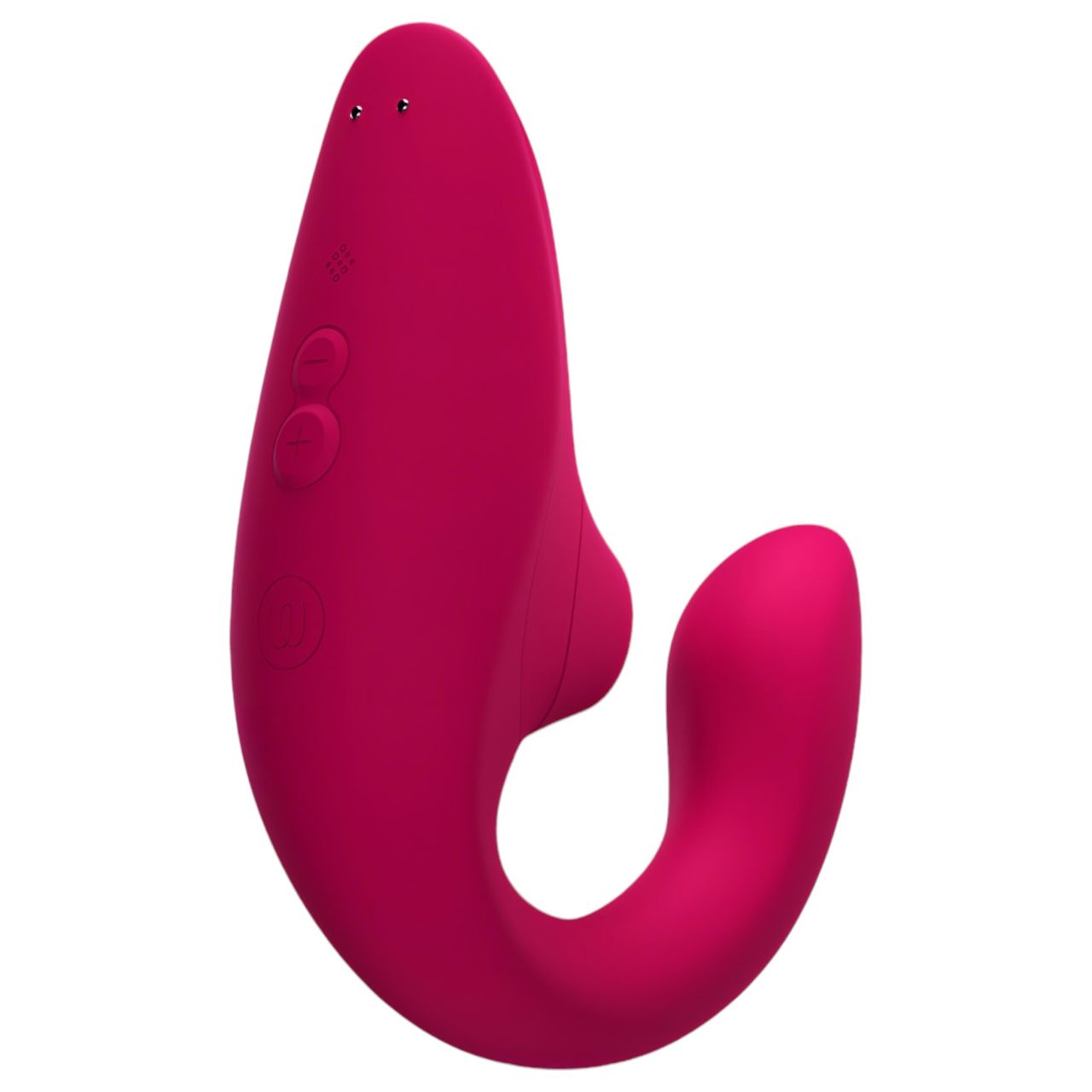 Womanizer Blend - G-pont vibrátor és csiklóizgató (pink) Womanizer Blend - G-pont vibrátor és csiklóizgató (pink)