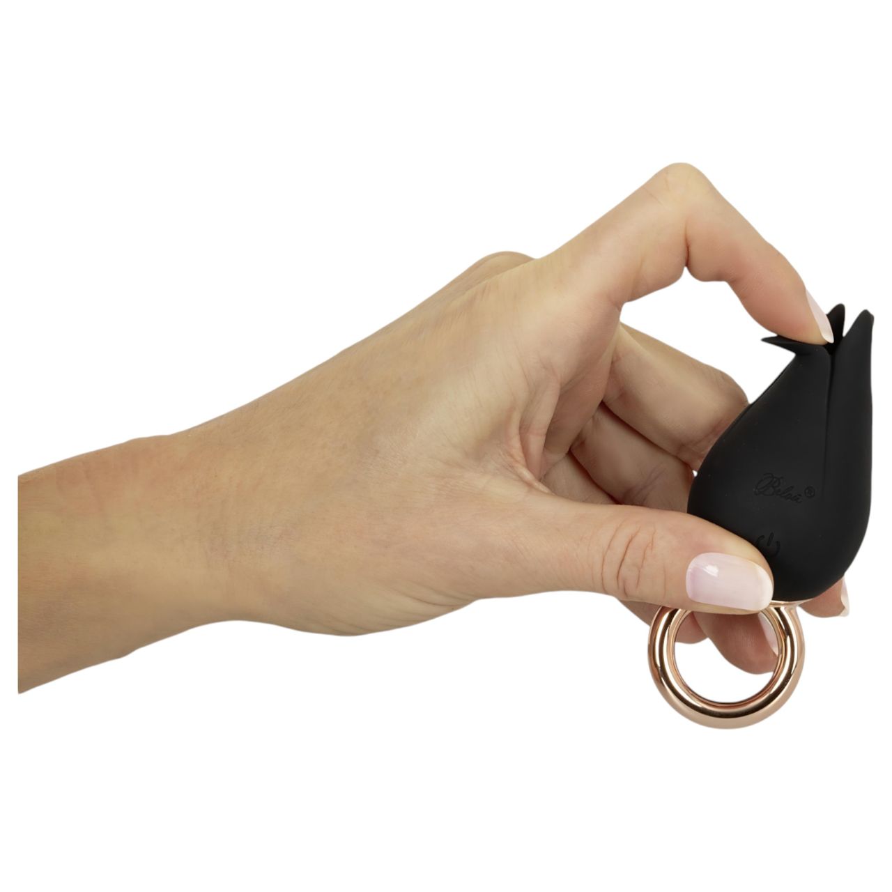 Belou - ujj vibrátor (fekete) Belou - ujj vibrátor (fekete)