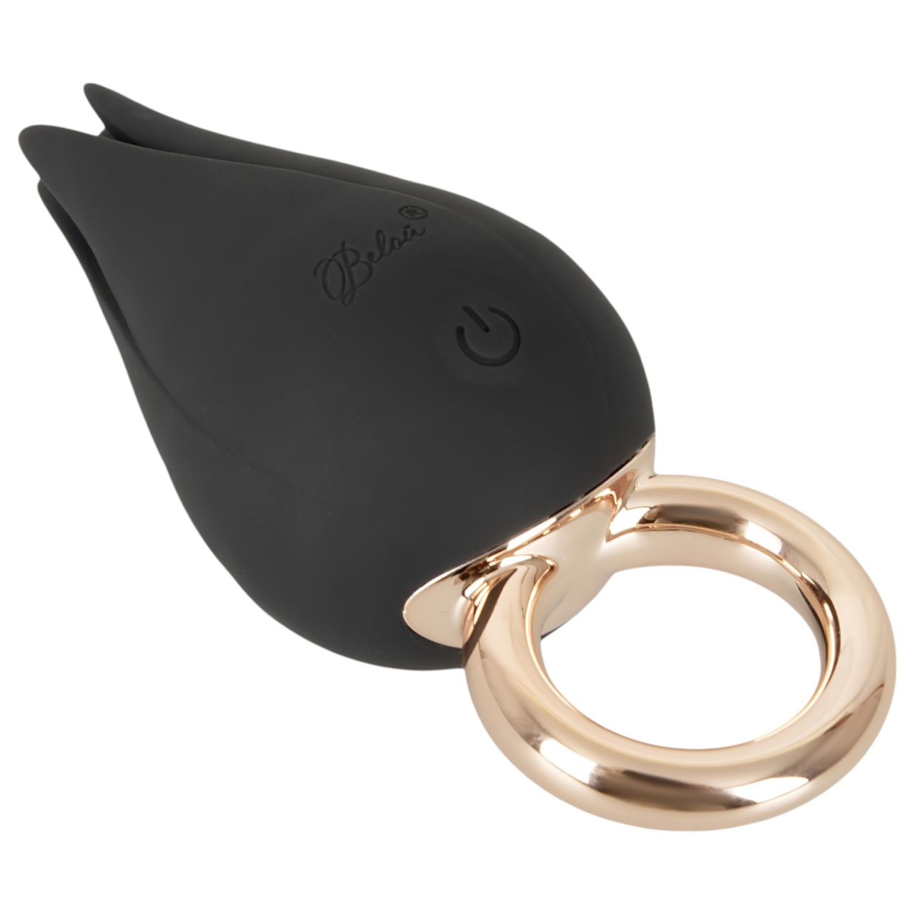 Belou - ujj vibrátor (fekete) Belou - ujj vibrátor (fekete)