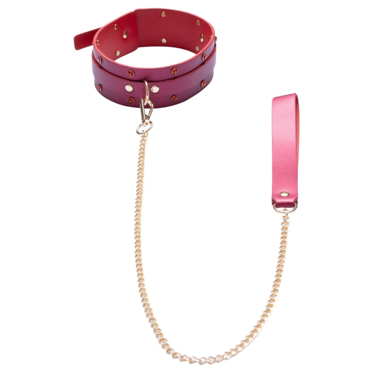 Bad Kitty - bondage szett - 7 részes (piros) Bad Kitty - bondage szett - 7 részes (piros)