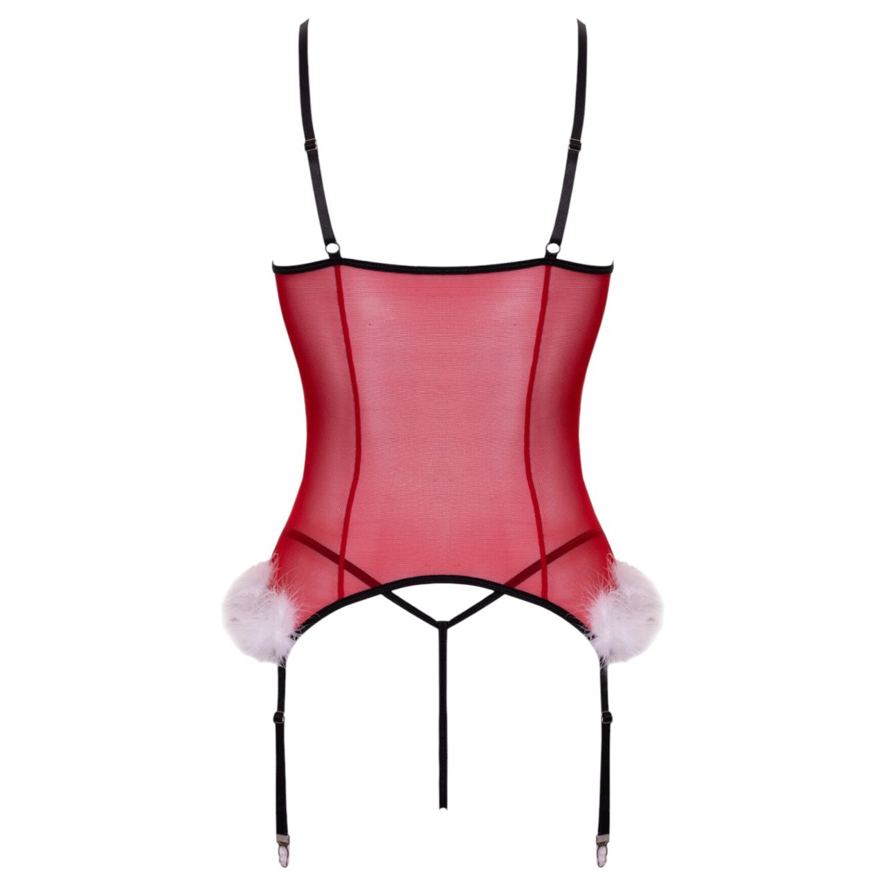 Cottelli - mikulás szett (piros) Cottelli - mikulás szett (piros)