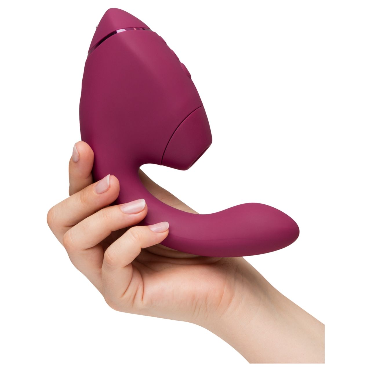 Womanizer Next Duo - 2in1 G-pont vibrátor (pink) Womanizer Next Duo - 2in1 G-pont vibrátor (pink)
