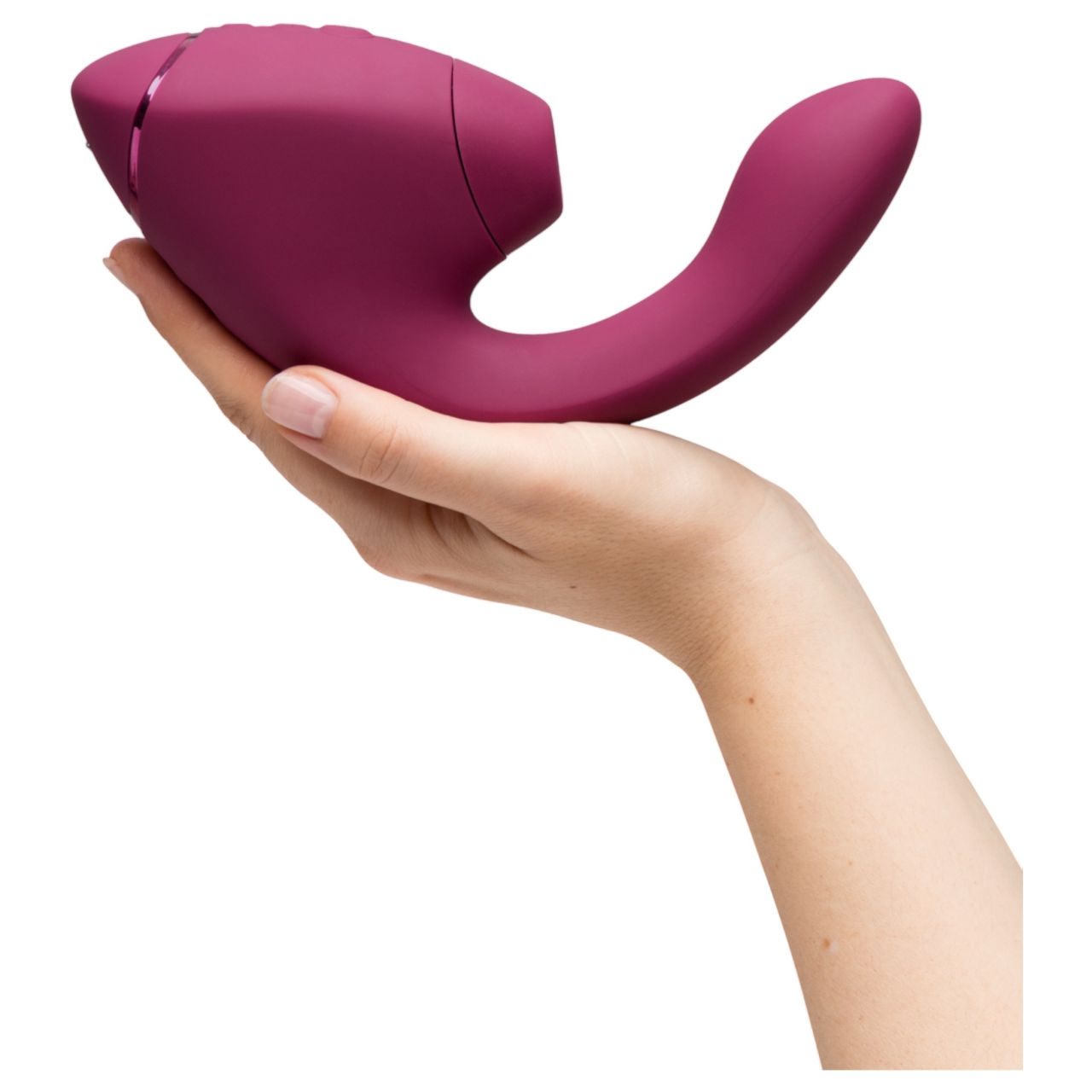 Womanizer Next Duo - 2in1 G-pont vibrátor (pink) Womanizer Next Duo - 2in1 G-pont vibrátor (pink)