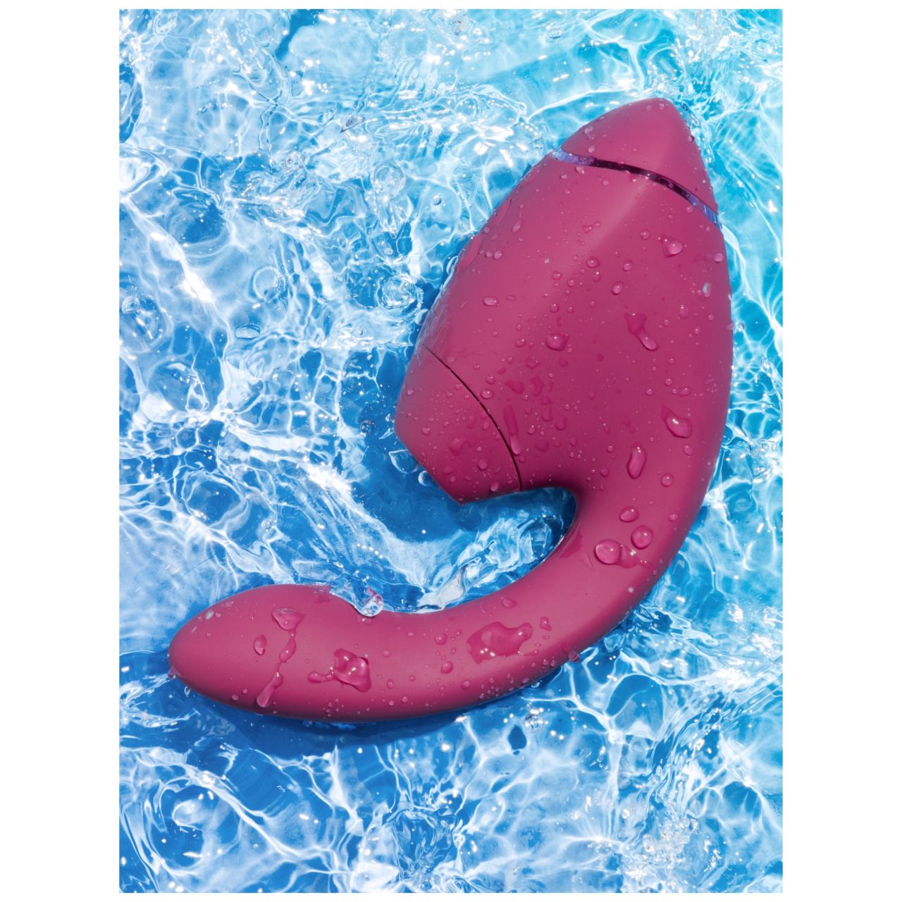 Womanizer Next Duo - 2in1 G-pont vibrátor (pink) Womanizer Next Duo - 2in1 G-pont vibrátor (pink)