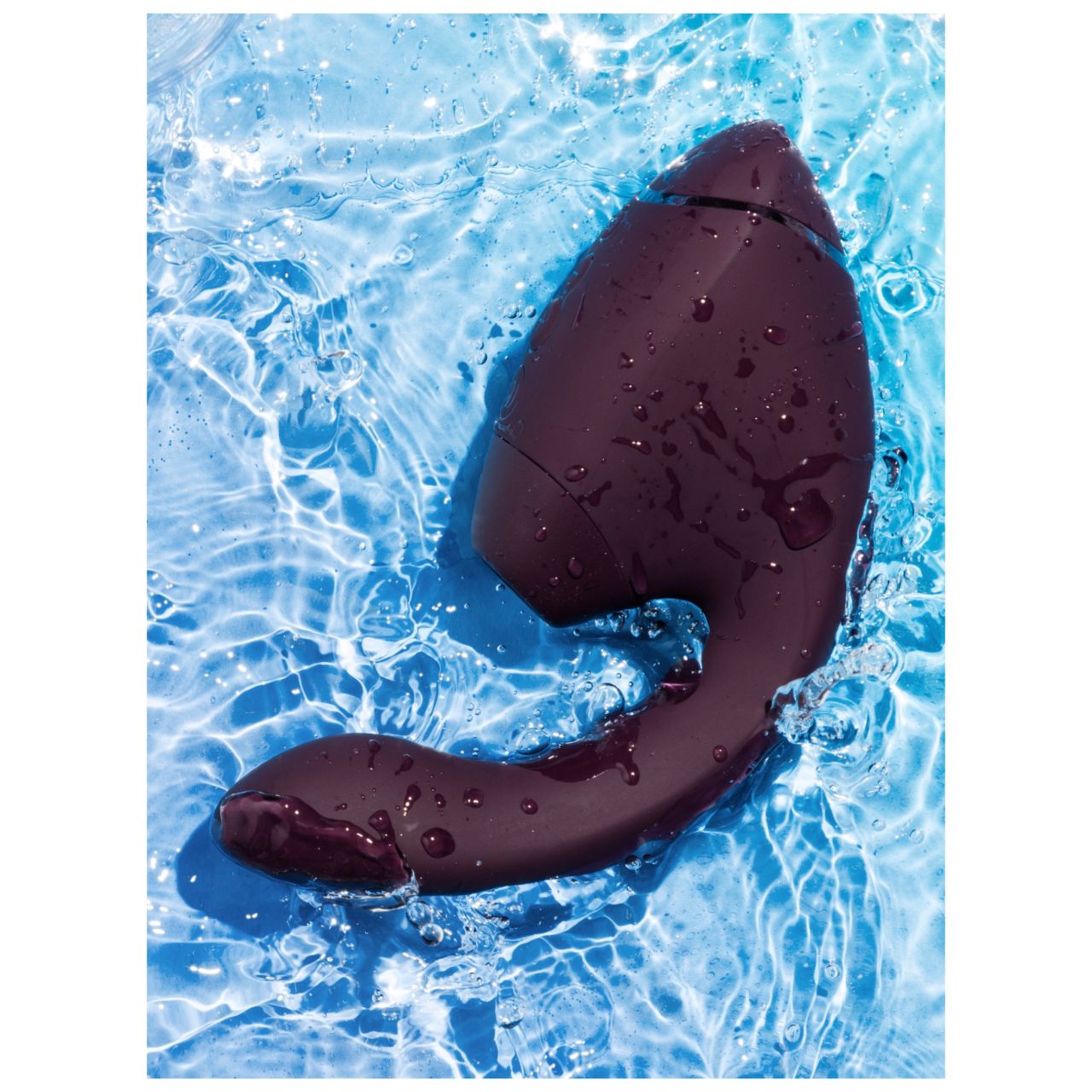 Womanizer Next Duo - 2in1 G-pont vibrátor (lila) Womanizer Next Duo - 2in1 G-pont vibrátor (lila)