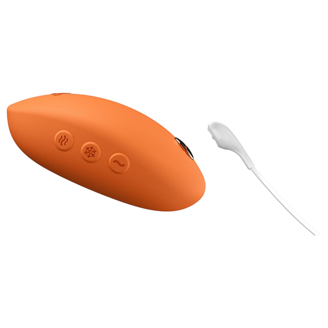 We-Vibe Temp - csiklóizgató vibrátor (narancs) We-Vibe Temp - csiklóizgató vibrátor (narancs)