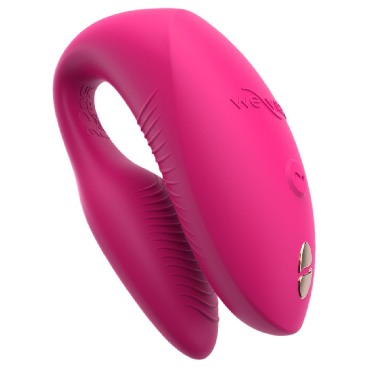 We-Vibe Chorus Pro - okos, távirányítós párvibrátor (pink)
