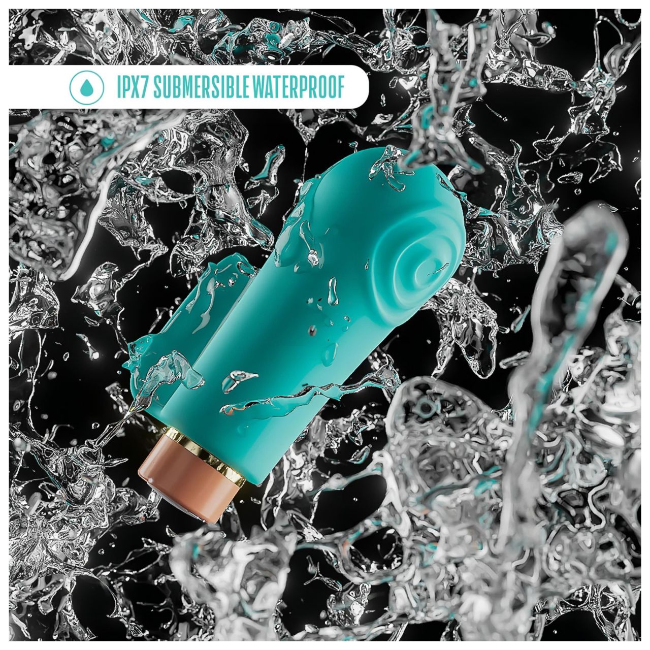 / Blush Aria - stimuláló ujjvibrátor (zöld) / Blush Aria - stimuláló ujjvibrátor (zöld)