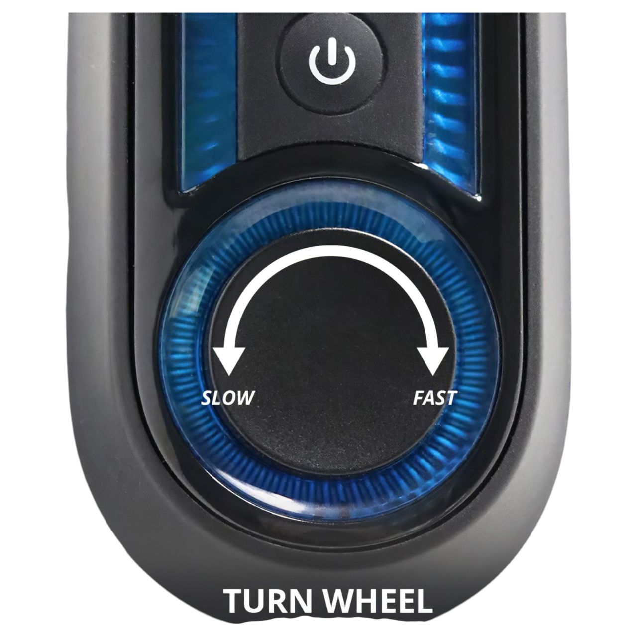 Leten SM320 - nyögő, lökő, melegítő maszturbátor (fekete) Leten SM320 - nyögő, lökő, melegítő maszturbátor (fekete)