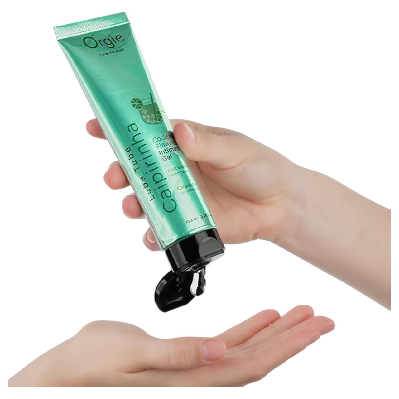 Orgie Cocktail - ehető síkosító - trópusi (100ml) Orgie Cocktail - ehető síkosító - trópusi (100ml)