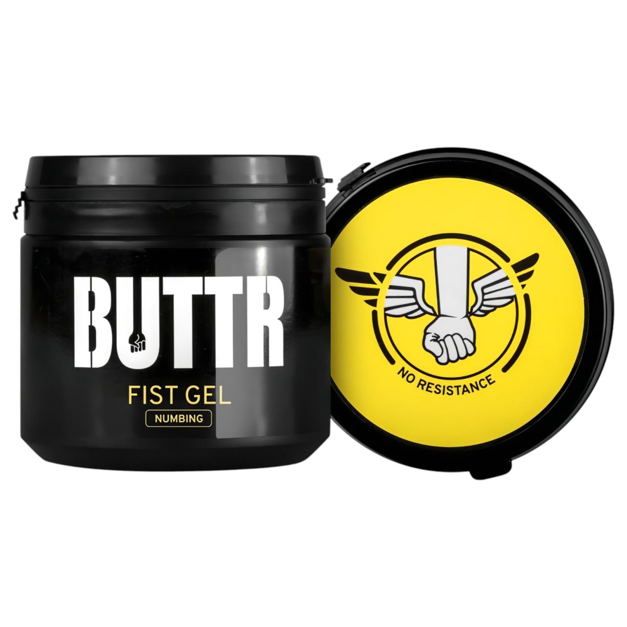 BUTTR - érzéstelenítő öklöző (fisting) gél (500ml) BUTTR - érzéstelenítő öklöző (fisting) gél (500ml)