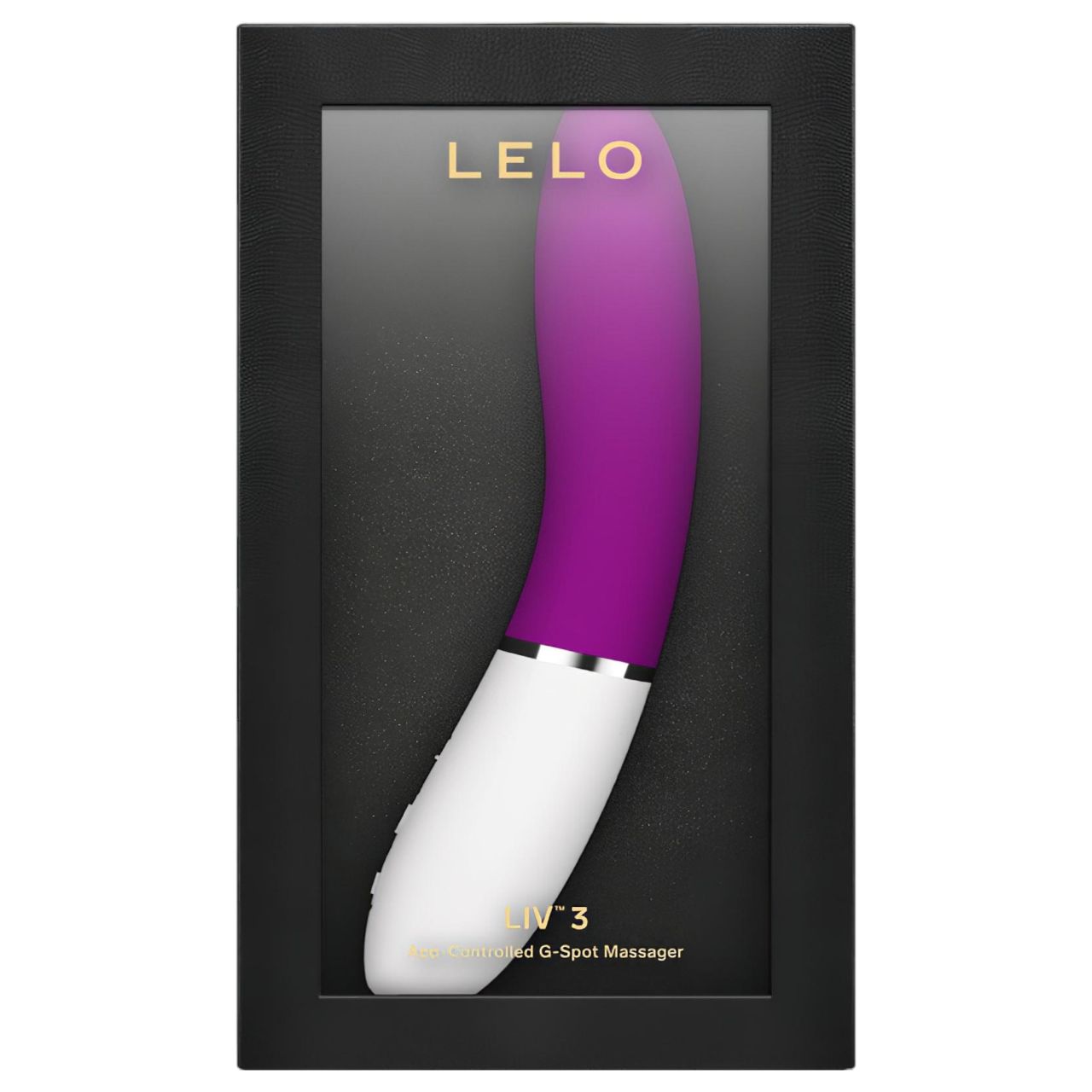 LELO Liv 3 - G-pont vibrátor (pink) LELO Liv 3 - G-pont vibrátor (pink)