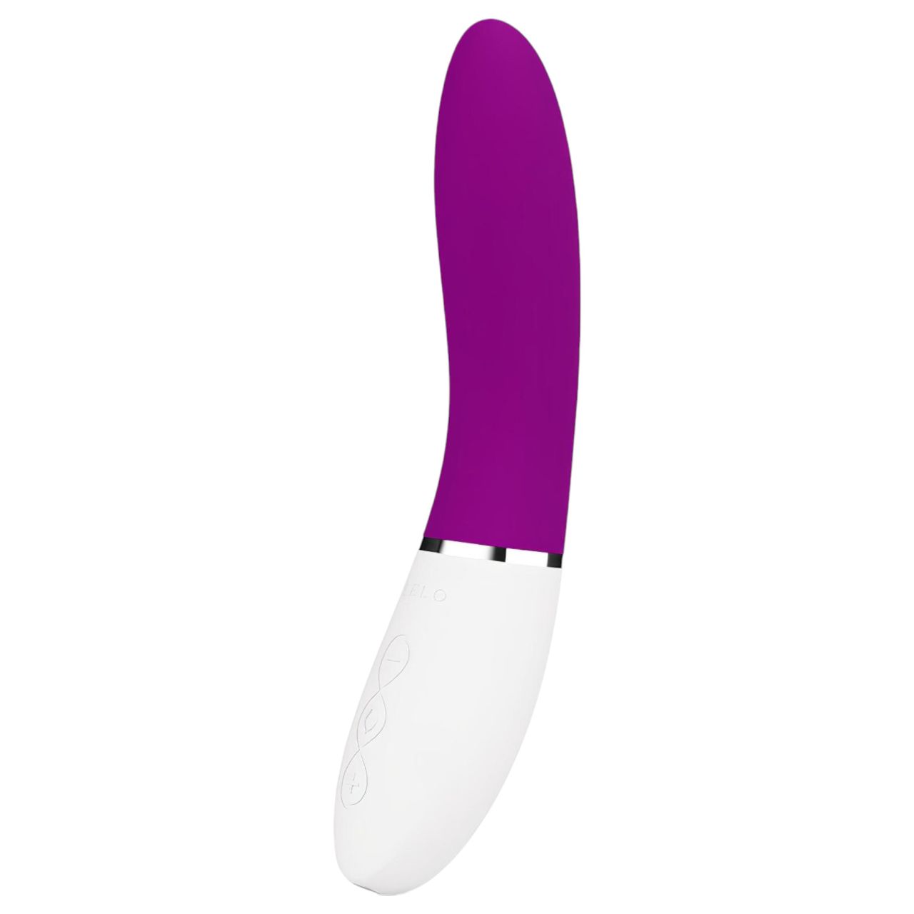 LELO Liv 3 - G-pont vibrátor (pink) LELO Liv 3 - G-pont vibrátor (pink)