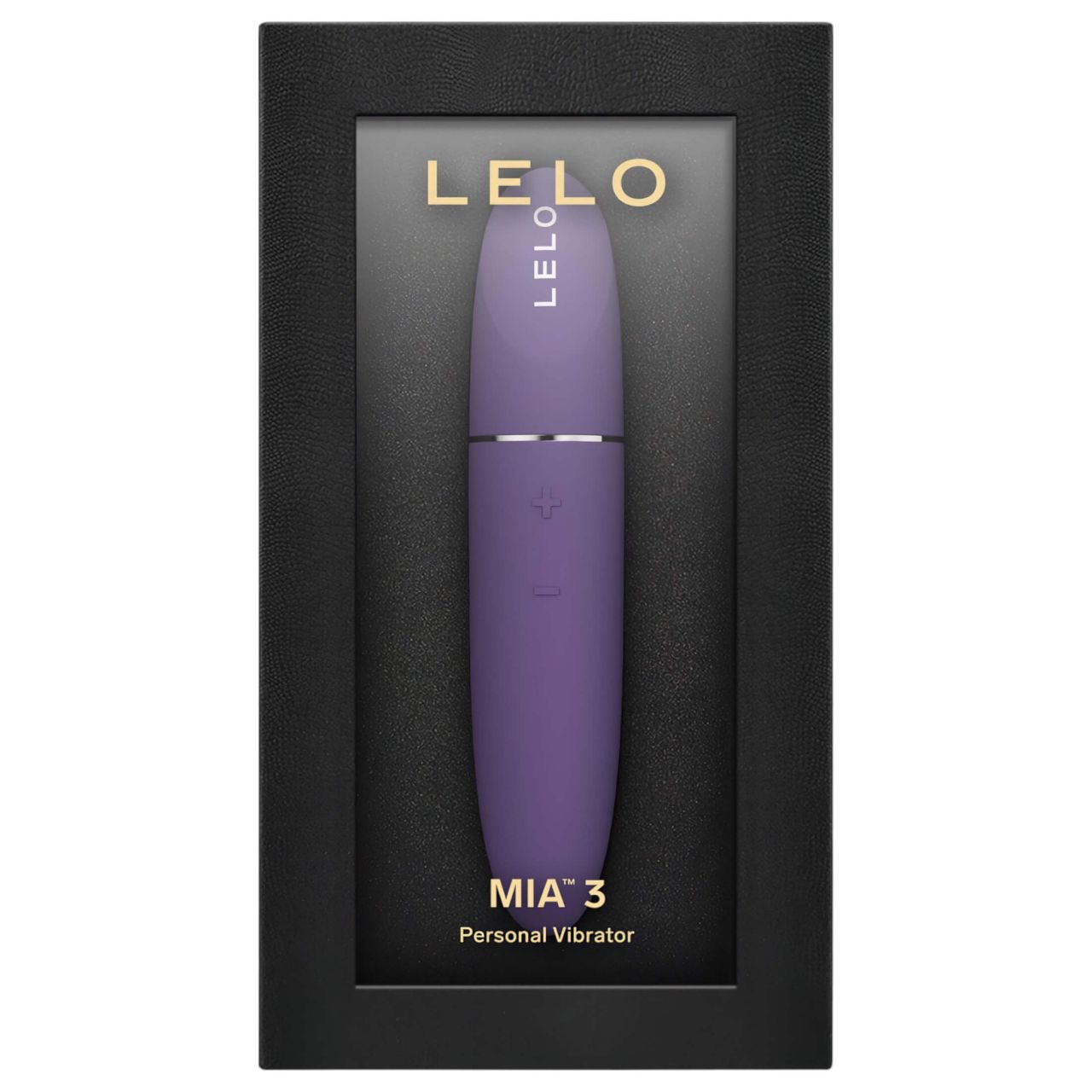 LELO Mia 3 - utazó rúzs vibrátor (lila)