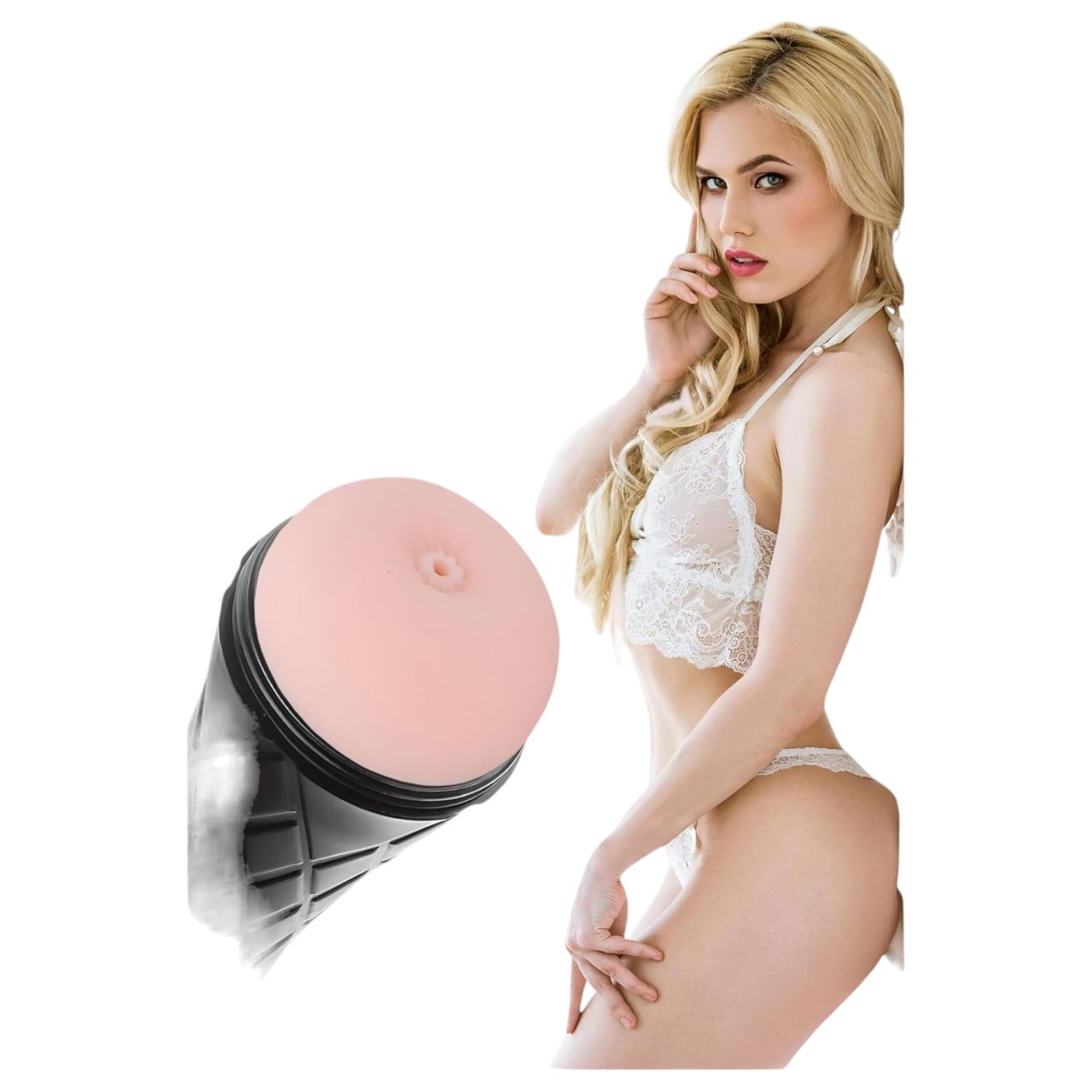 The Girl Next Door Jamie - élethű műpopsi tokban (natúr) The Girl Next Door Jamie - élethű műpopsi tokban (natúr)