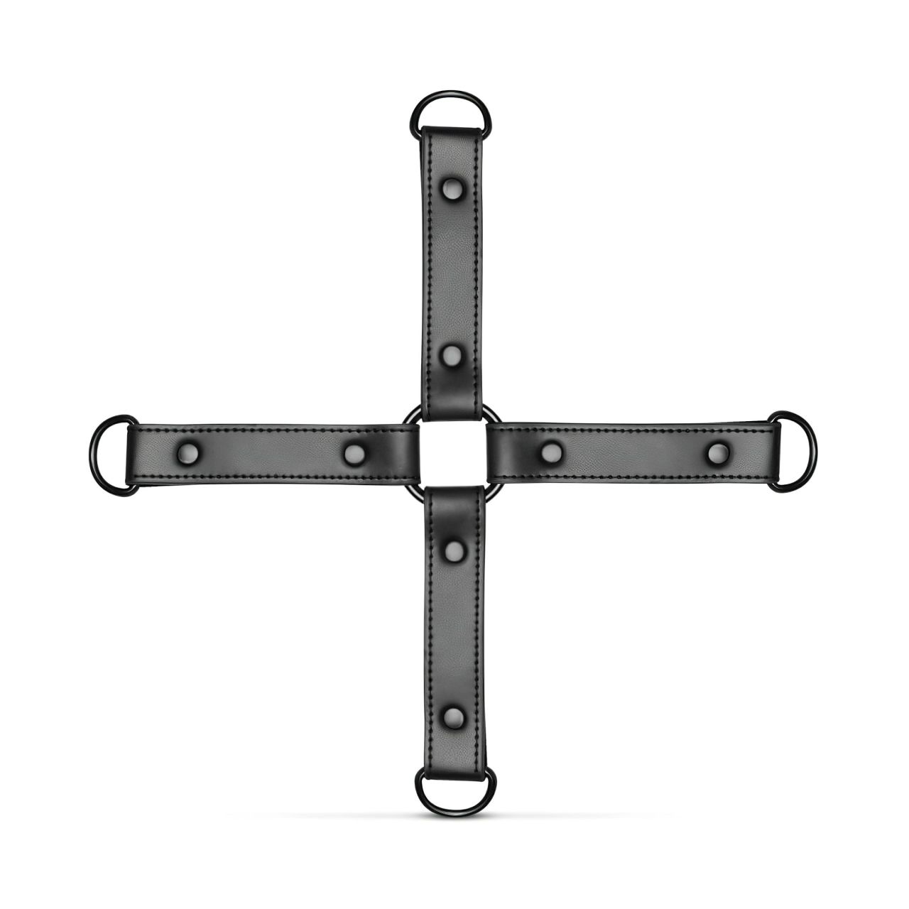 Bedroom Fantasies - boka és csukló bilincs (fekete) Bedroom Fantasies - boka és csukló bilincs (fekete)