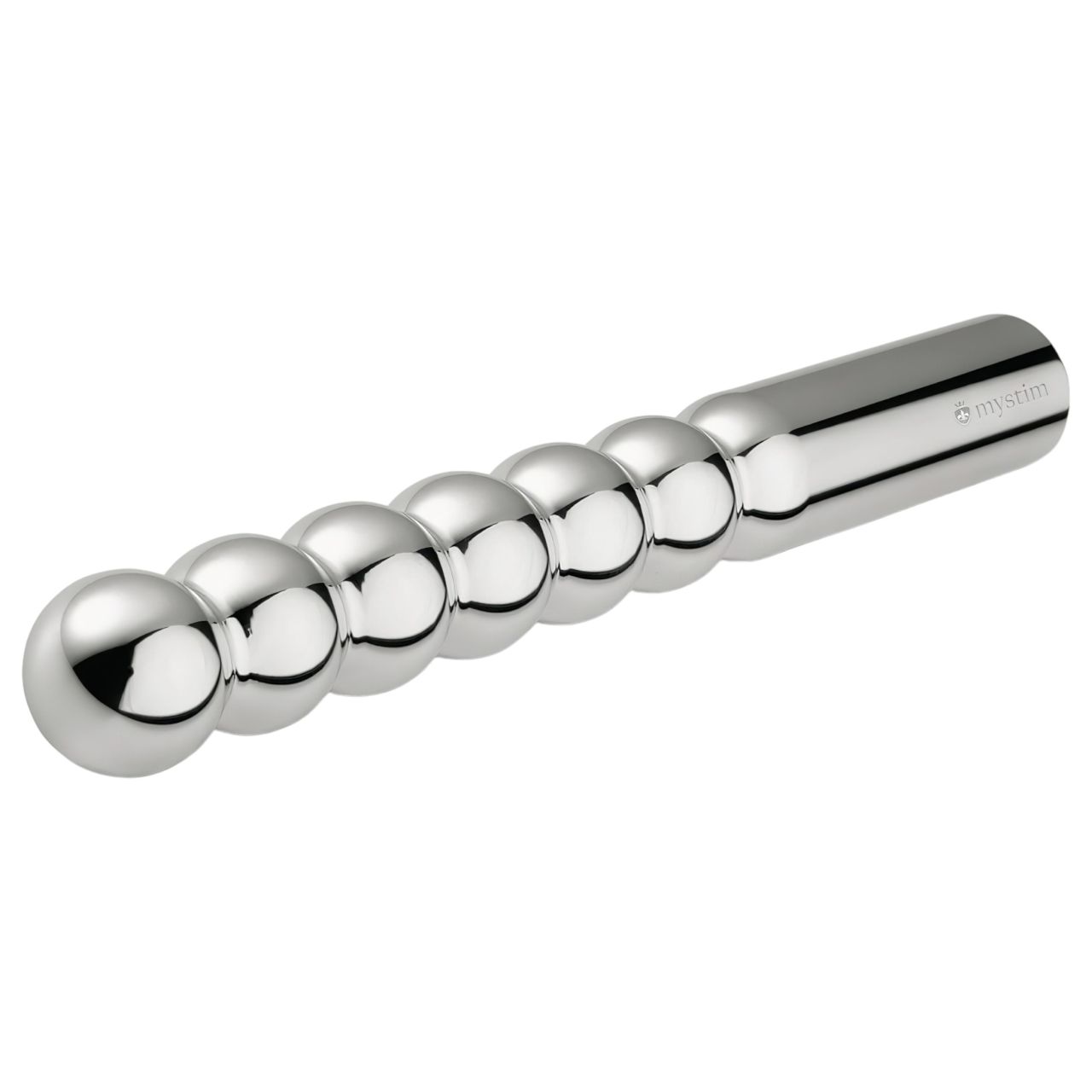 mystim Bal(l)zac - gömbös elektro dildó mystim Bal(l)zac - gömbös elektro dildó