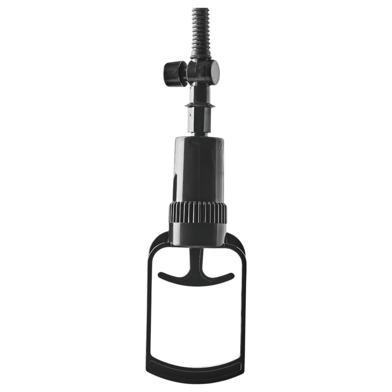 Ramrod Deluxe - nyomásmérős péniszpumpa Ramrod Deluxe - nyomásmérős péniszpumpa