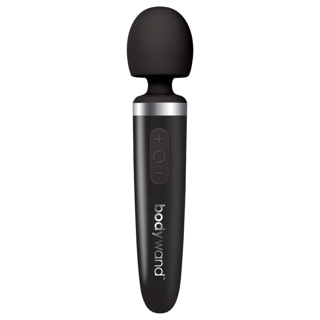 Bodywand Aqua - akkus mini masszírozó vibrátor (fekete) Bodywand Aqua - akkus mini masszírozó vibrátor (fekete)