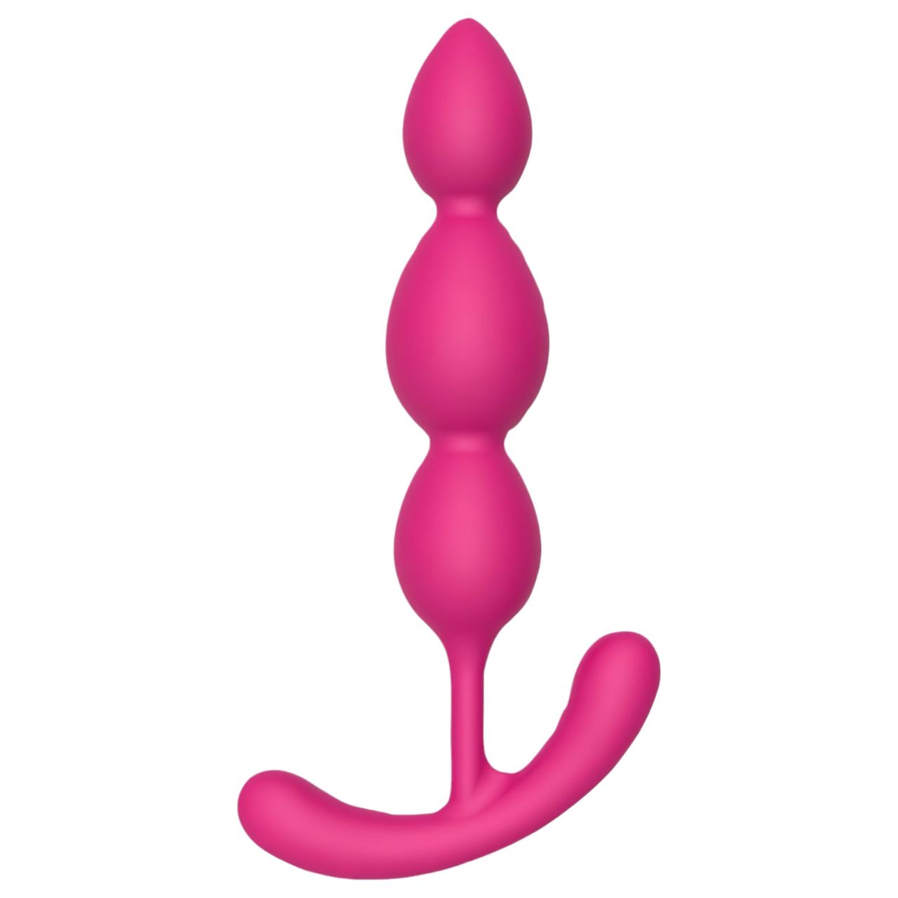 Cheeky Love - gyöngyös anál plug (pink) Cheeky Love - gyöngyös anál plug (pink)