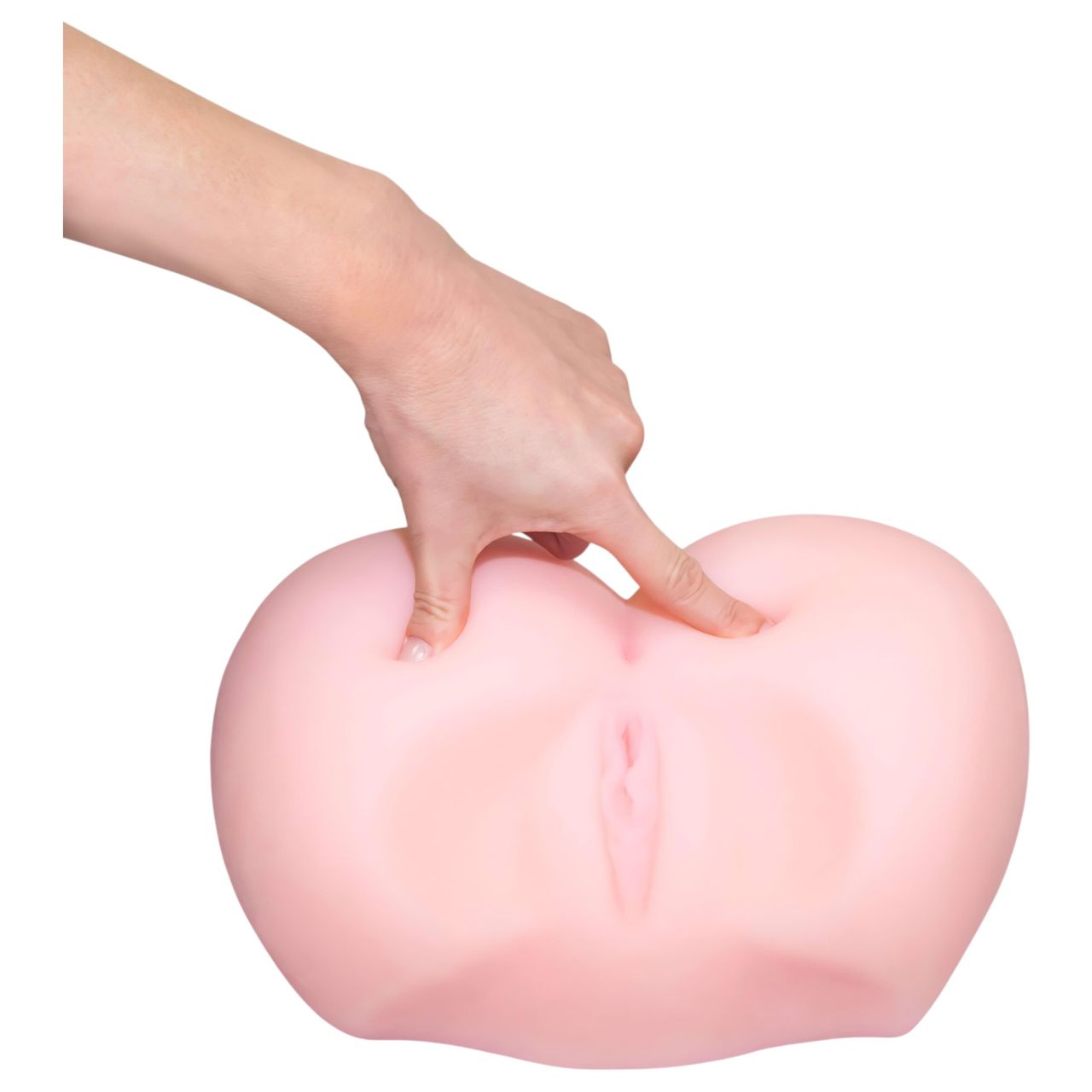 You2Toys - fuck me Doggy Style - élethű popsi (natúr) You2Toys - fuck me Doggy Style - élethű popsi (natúr)