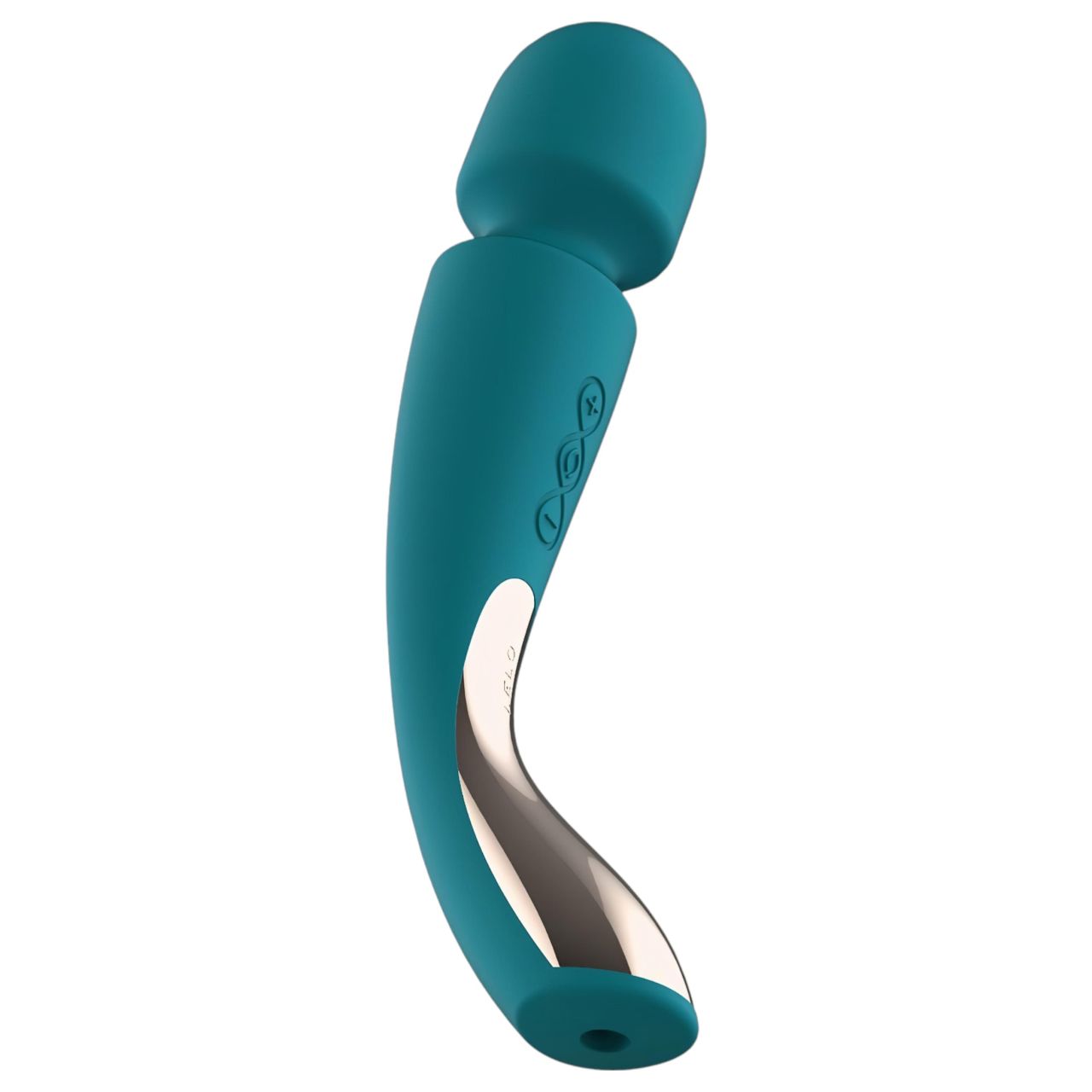 LELO Smart Wand 2 - közepes masszírozó vibrátor (türkiz) LELO Smart Wand 2 - közepes masszírozó vibrátor (türkiz)