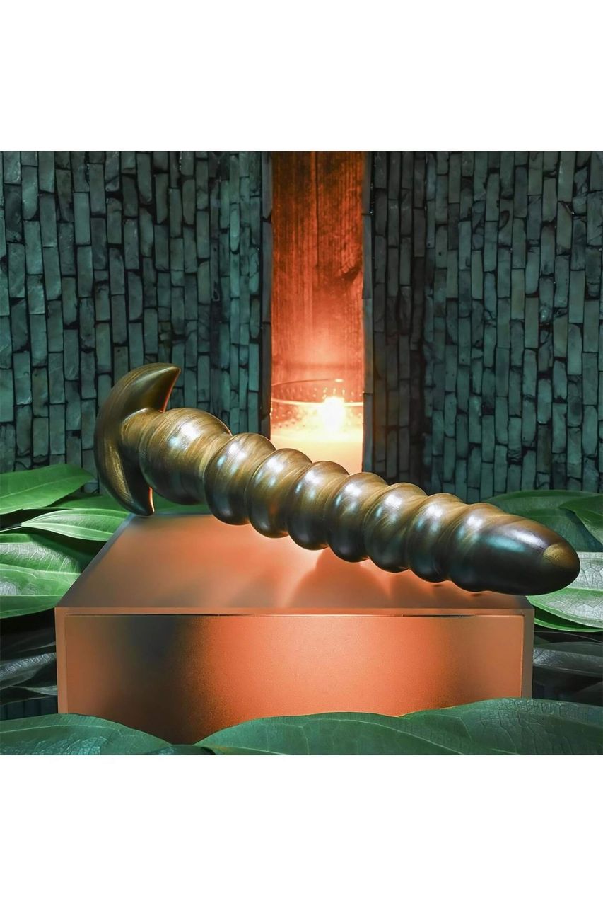 Evolved Twisted Love - anál dildó szett (fahatású) Evolved Twisted Love - anál dildó szett (fahatású)