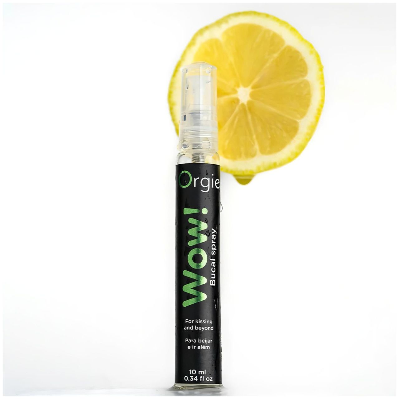Orgie Wow Blowjob - hűsítő orál spray (10ml) Orgie Wow Blowjob - hűsítő orál spray (10ml)