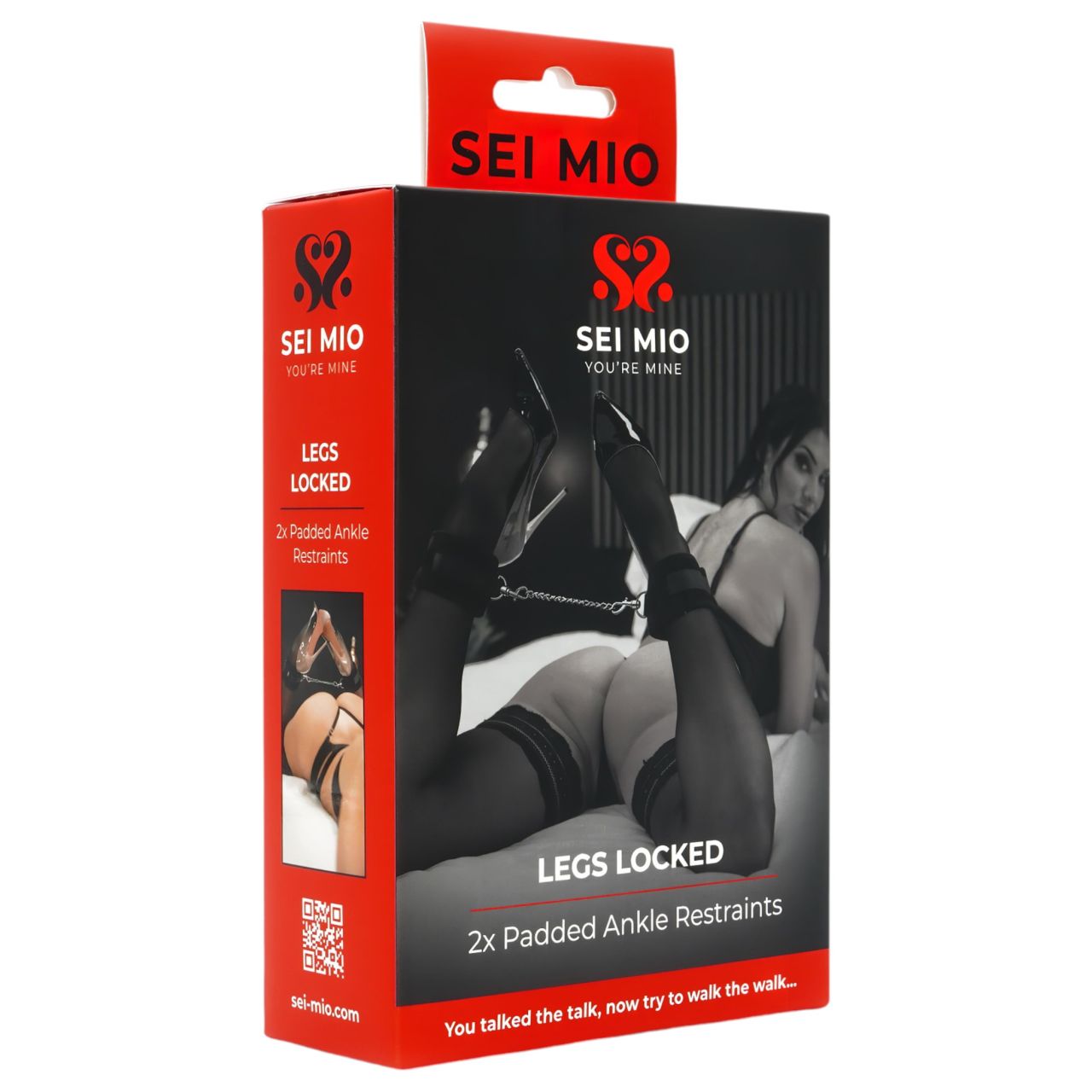 Sei Mio - bokabilincs (fekete) Sei Mio - bokabilincs (fekete)