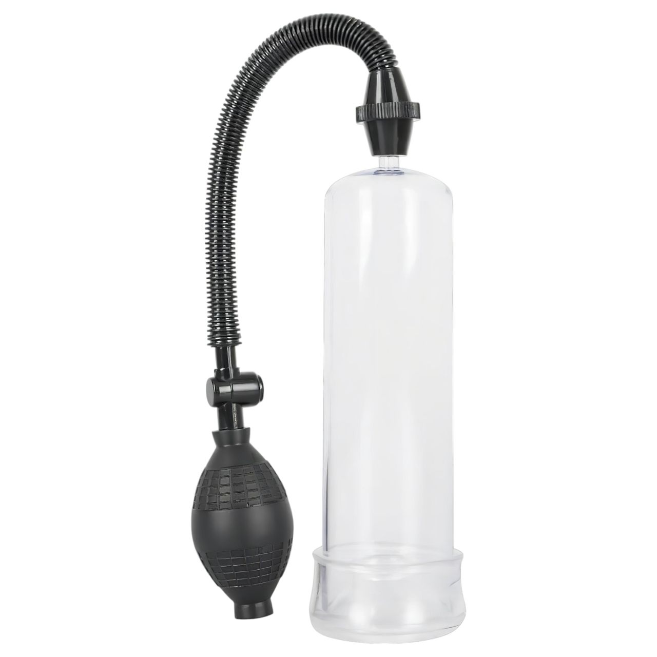 Bang Bang péniszpumpa - átlátszó