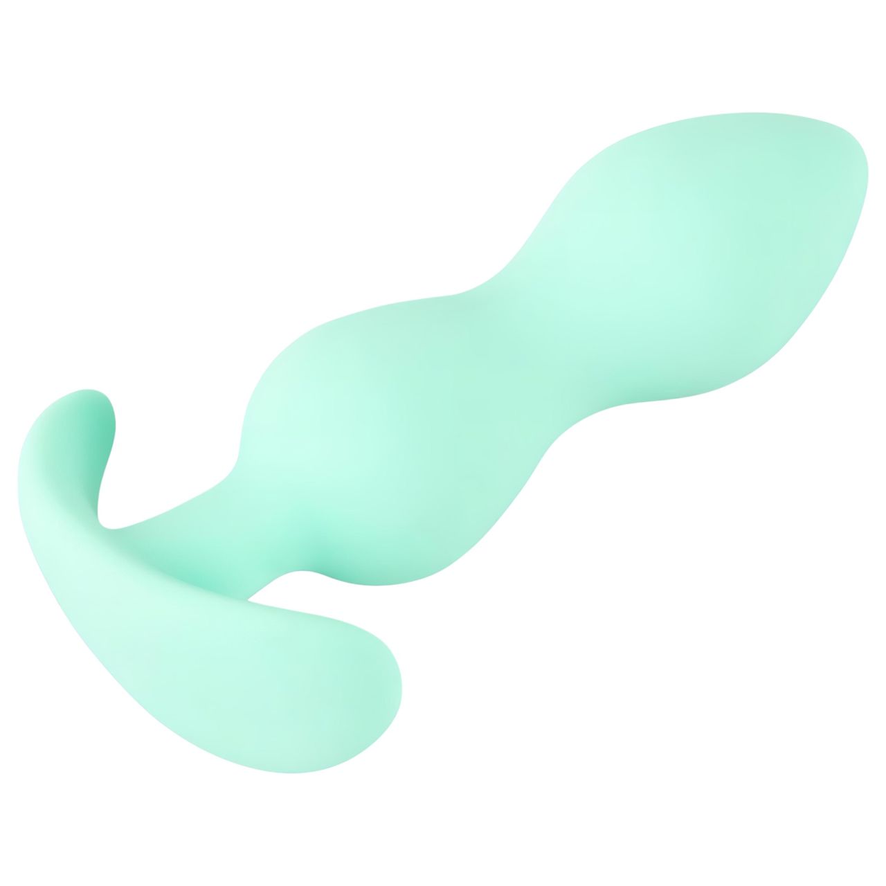 Cuties Mini Butt Plug - szilikon anál plug - menta (2,3cm) Cuties Mini Butt Plug - szilikon anál plug - menta (2,3cm)