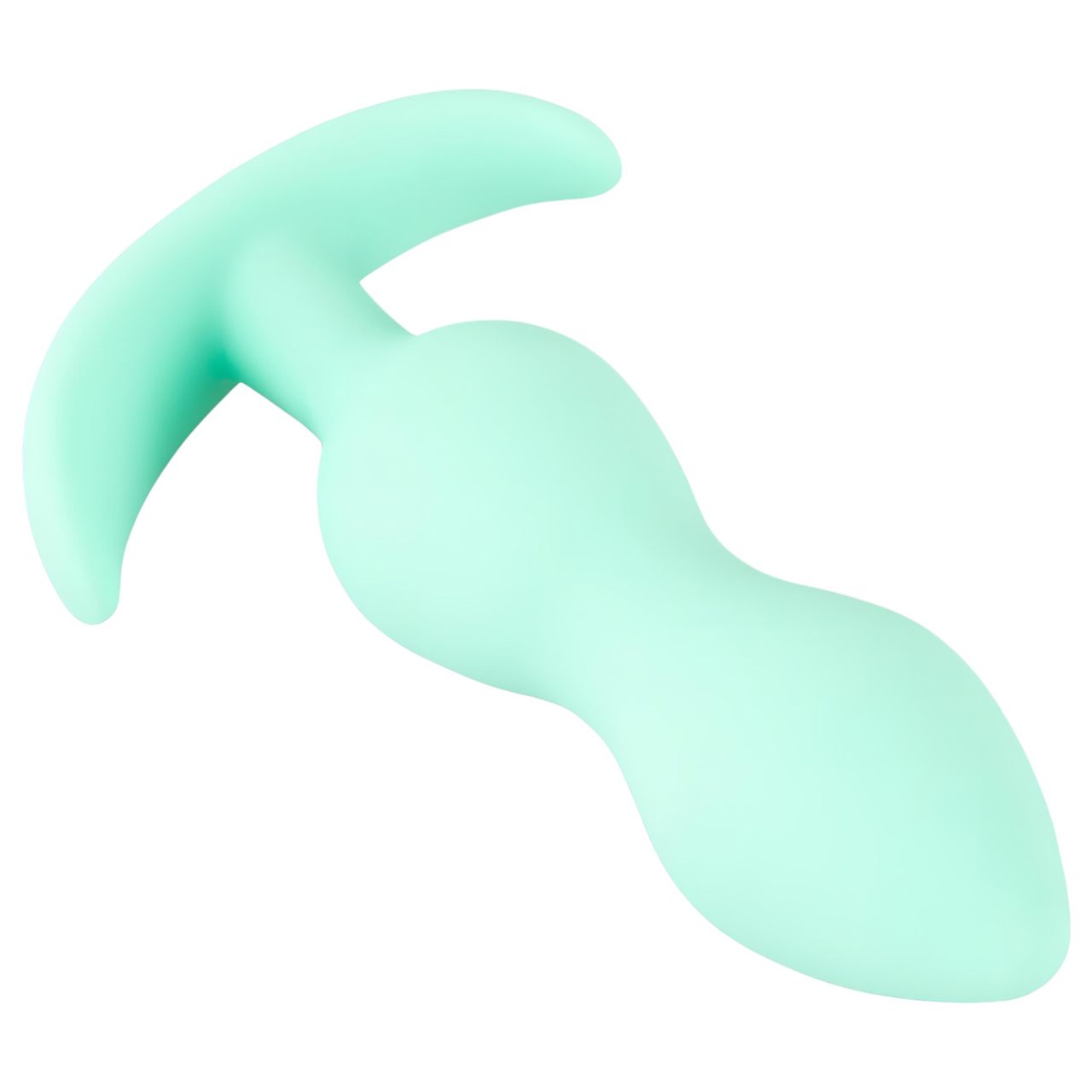 Cuties Mini Butt Plug - szilikon anál plug - menta (2,3cm) Cuties Mini Butt Plug - szilikon anál plug - menta (2,3cm)
