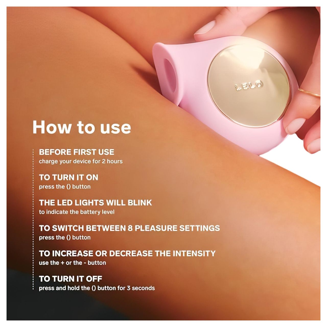 LELO Sila - vízálló, hanghullámos csiklóvibrátor (türkiz) LELO Sila - vízálló, hanghullámos csiklóvibrátor (türkiz)