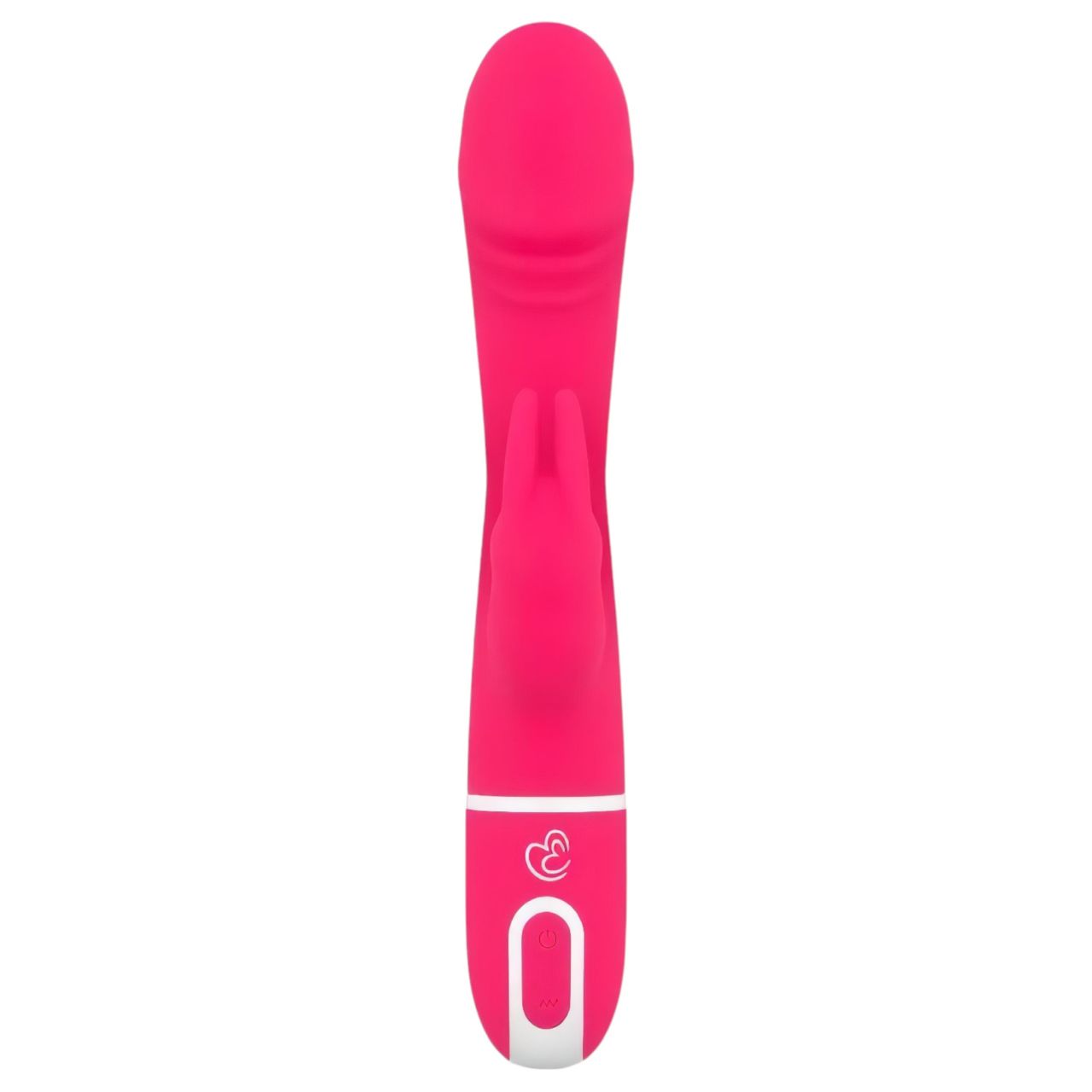 Easytoys - csiklóizgató G-pont vibrátor (pink) Easytoys - csiklóizgató G-pont vibrátor (pink)